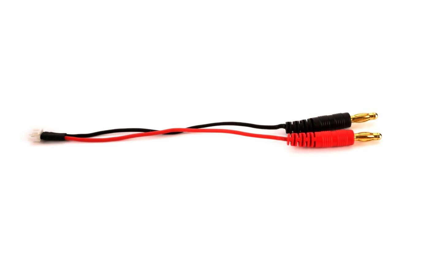 Ladekabel 4 mm Bananenstecker zu MolexLadekabel
