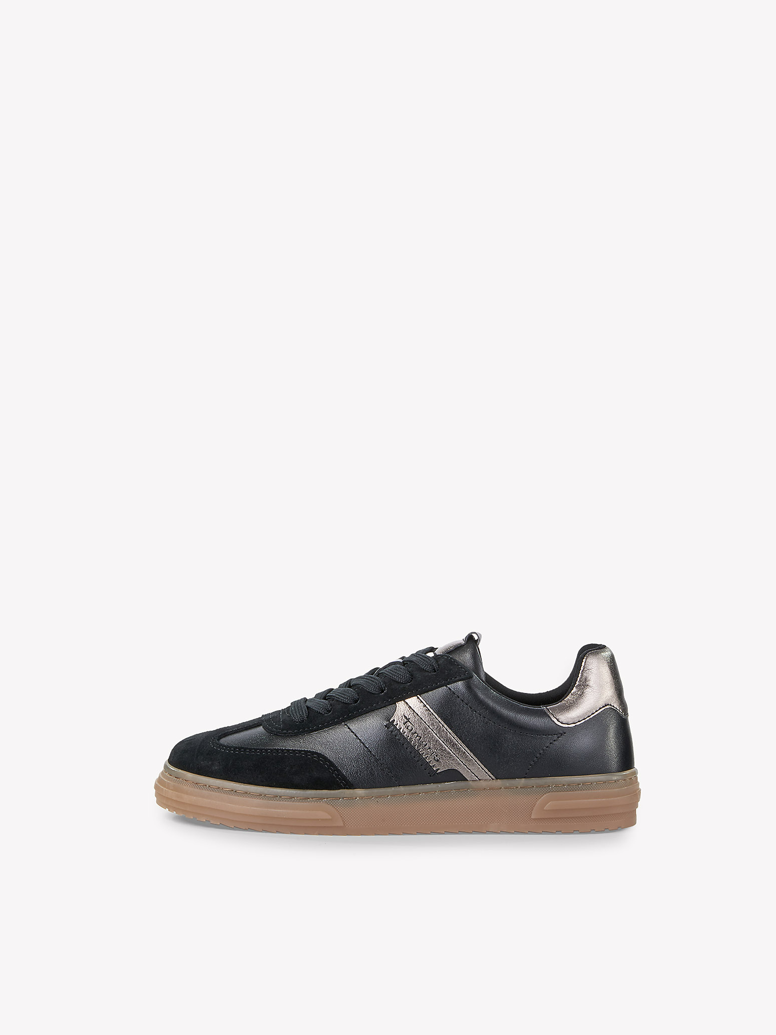 Sneaker - zwart