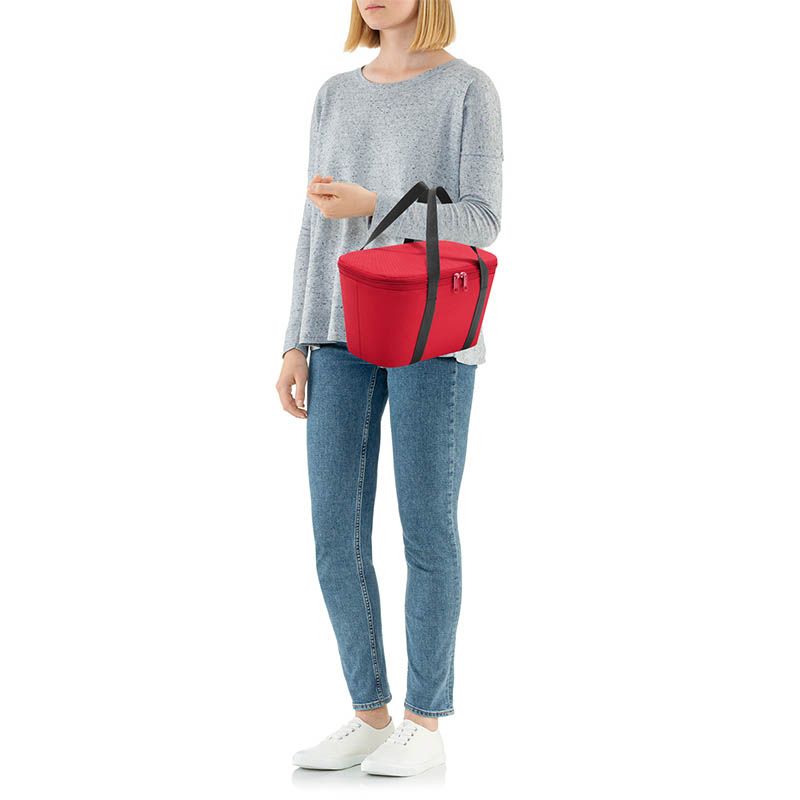 Petit sac Isotherme Coolerbag XS 27,5 cm Red
