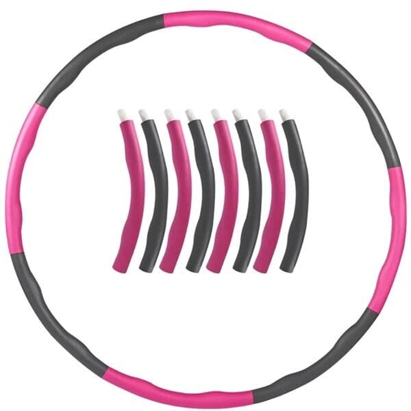 Hula-Hoopring med vægt- 1,4 kg Hula Hoop