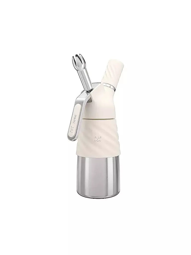 ISI Sahnebereiter Creative Whip 0,25L Ivory-White creme