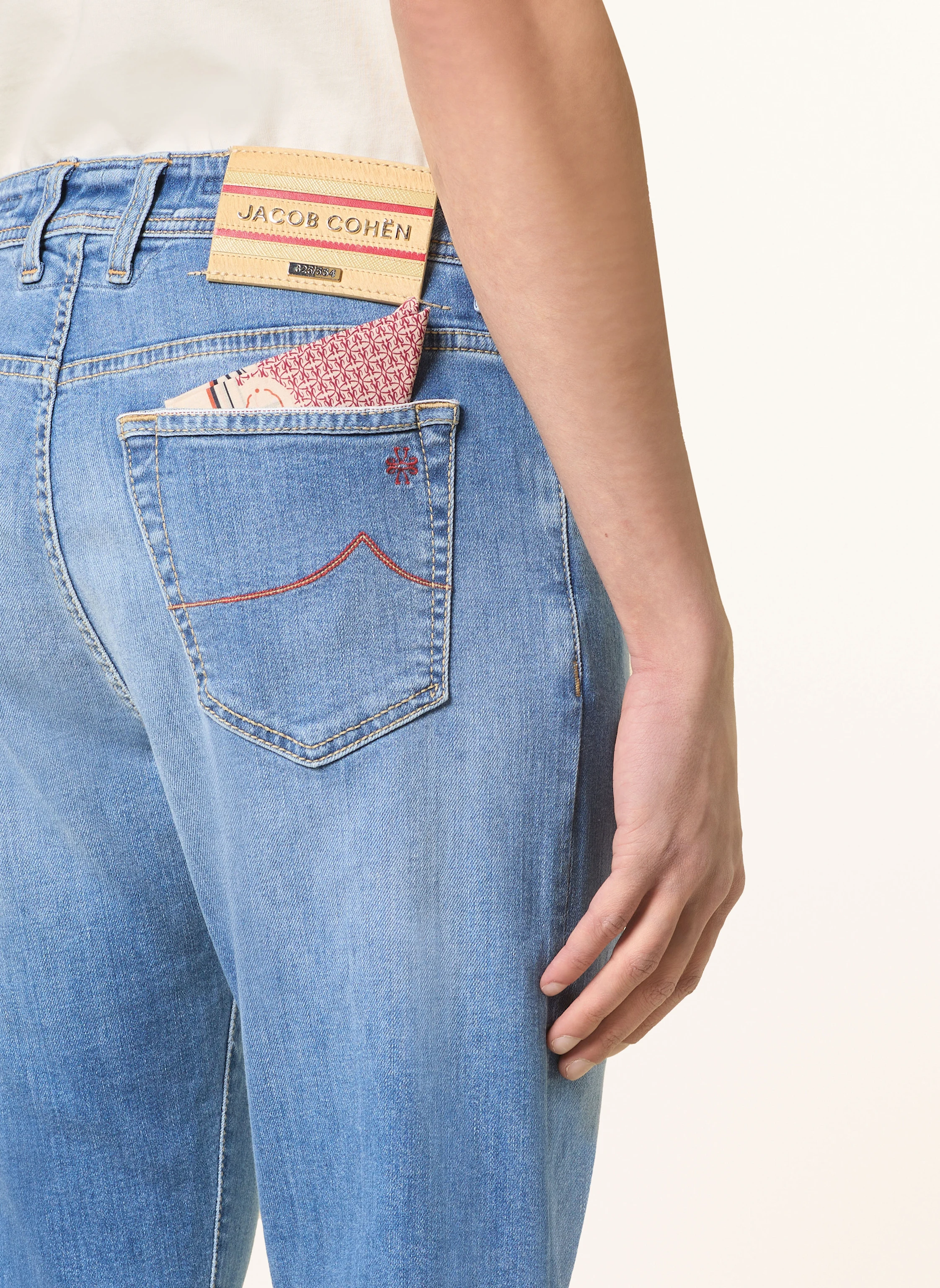 JACOB COHEN Jeans Slim Fit