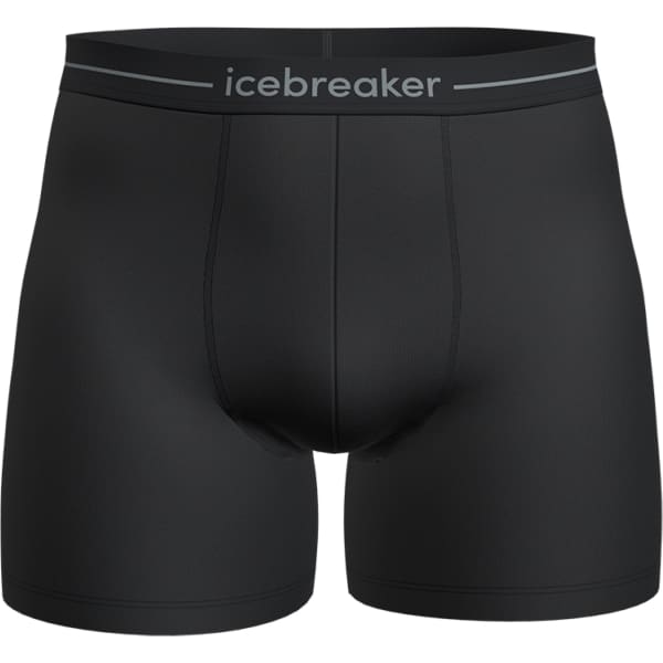 Boxer ICEBREAKER ANATOMICA BOXERS BLACK