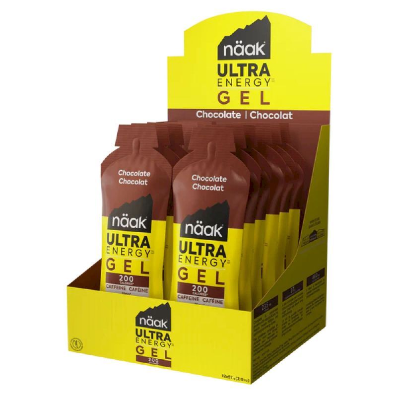 Ultra Energy Gel - Gel énergétique