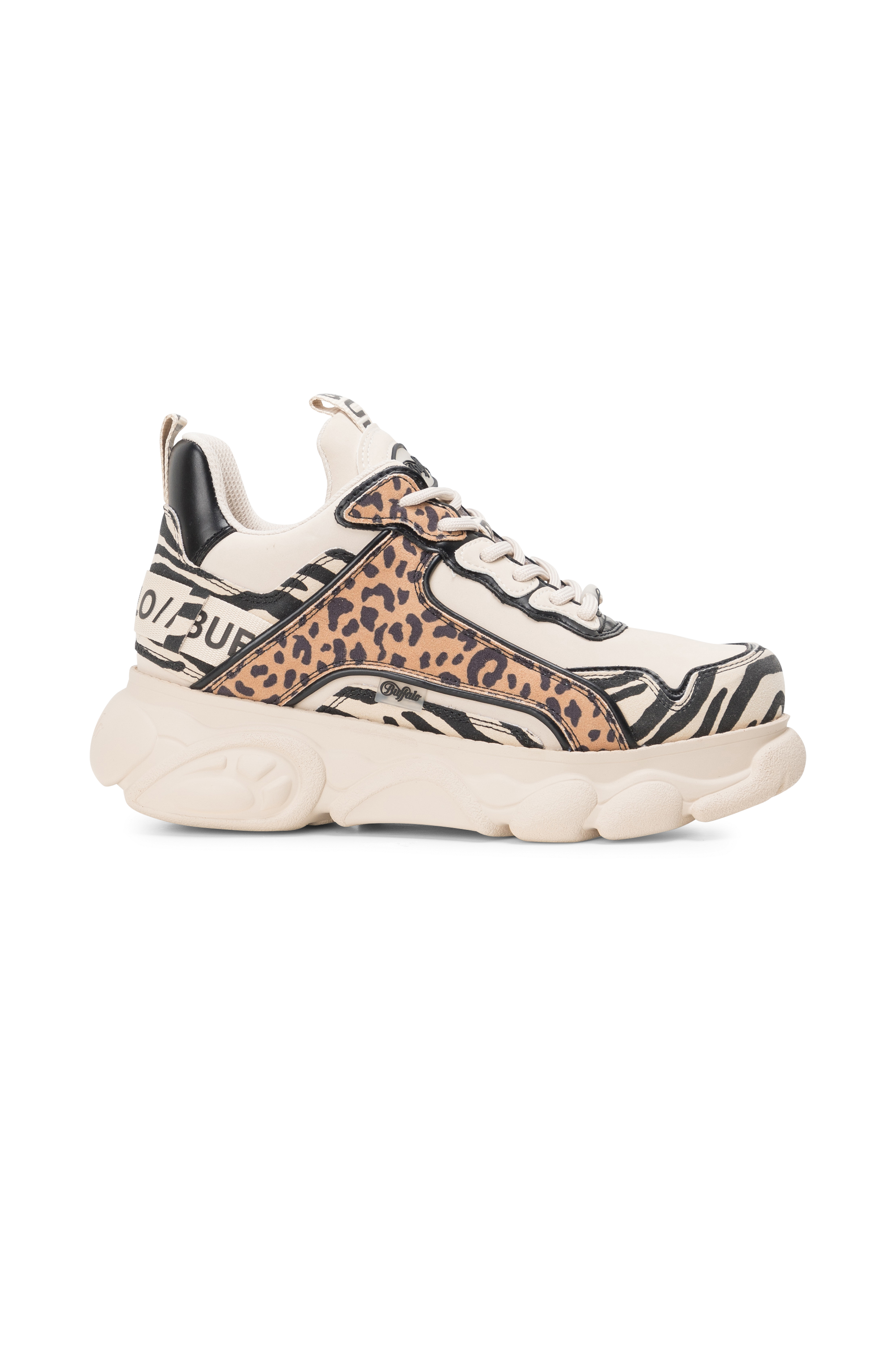 BUFFALO Baskets CLD CHAI  ANIMAL Multicolore