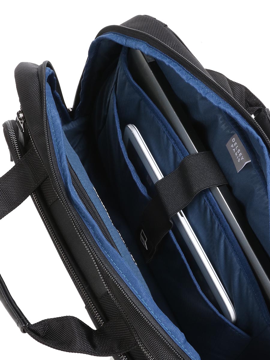 Sacoche ordinateur Delsey Wagram 15.6 pouces