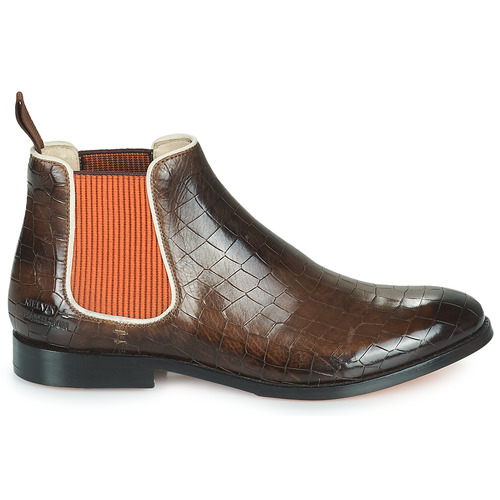 Melvin & Hamilton - AMELIE 4 - Marron / Orange