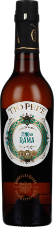 TIO PEPE FINO EN RAMA 37,5CL