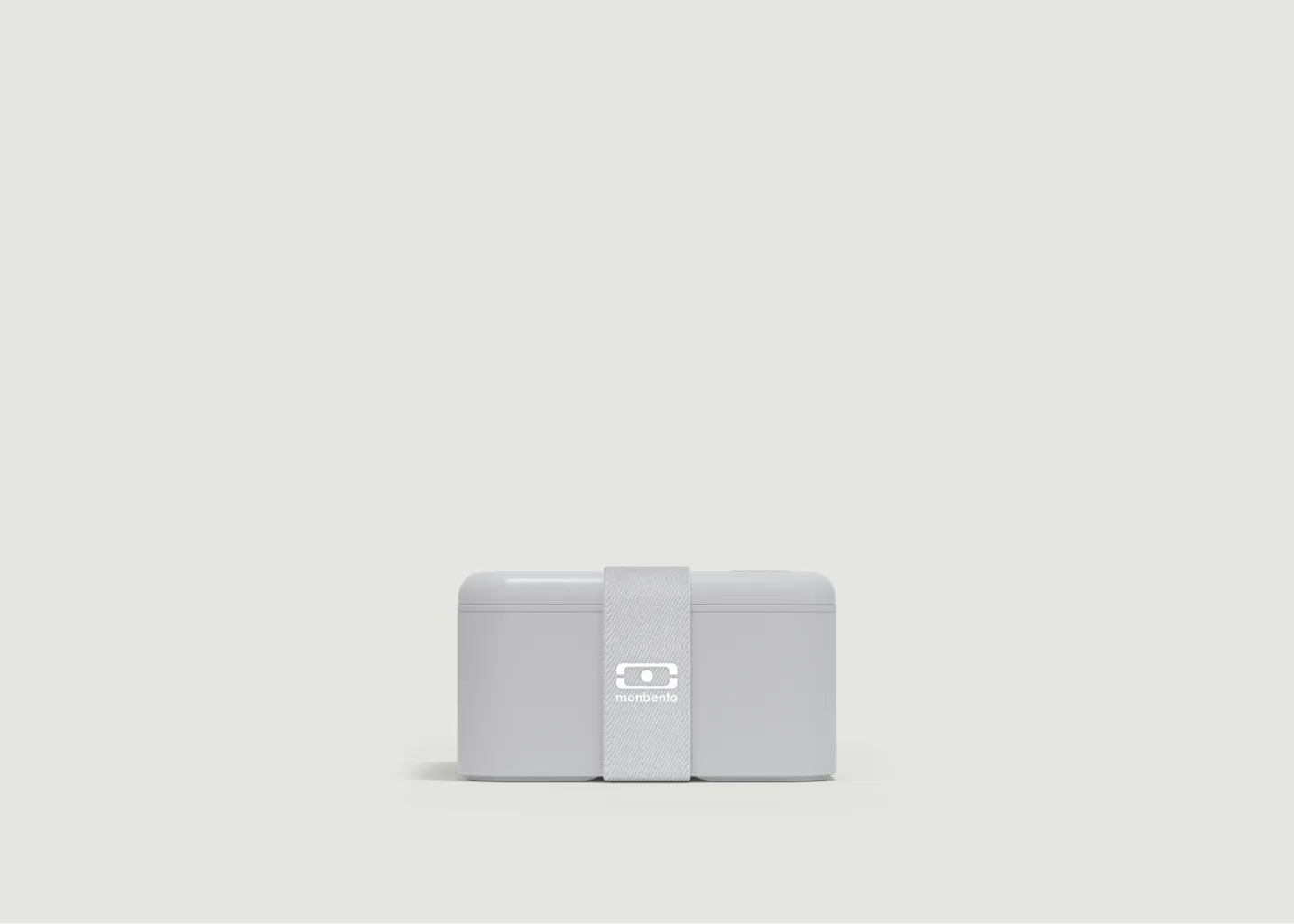 MB Square gris Coton monbento