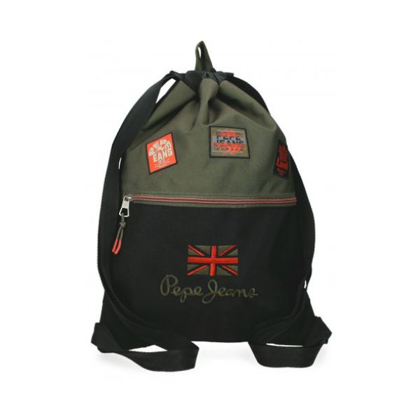 Pepe Jeans Saco de Fios Ponder