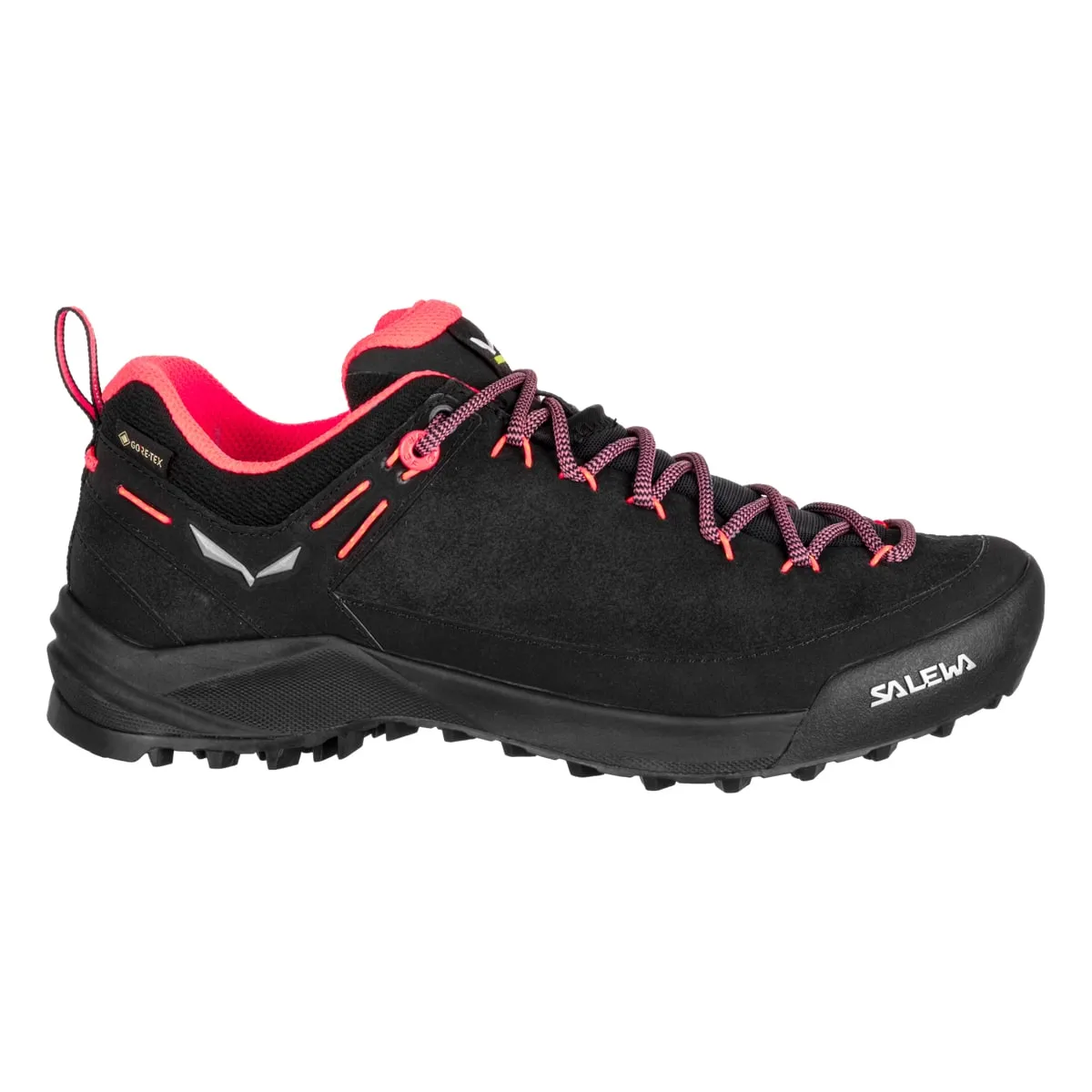 Salewa Wildfire Leather Gtx W Black Out