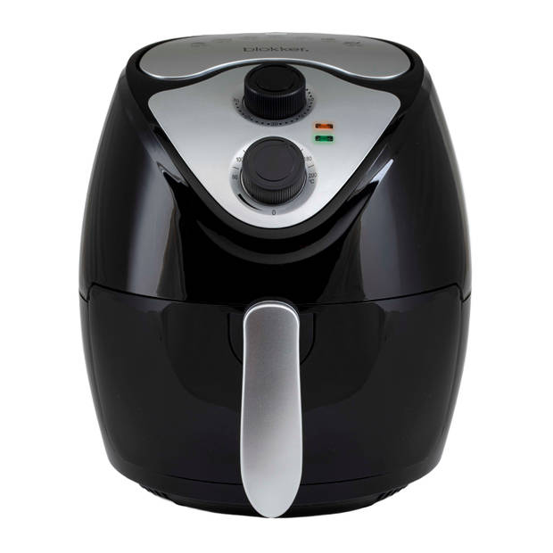 Blokker BL-18004 airfryer - Heteluchtfriteuse L 3,5L