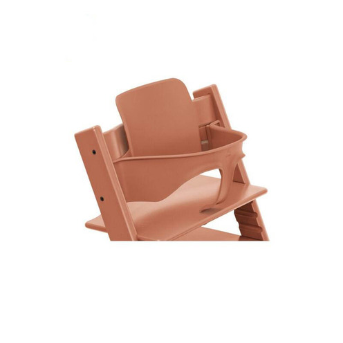 Baby set pour chaise Tripp Trapp Terracotta - STOKKE