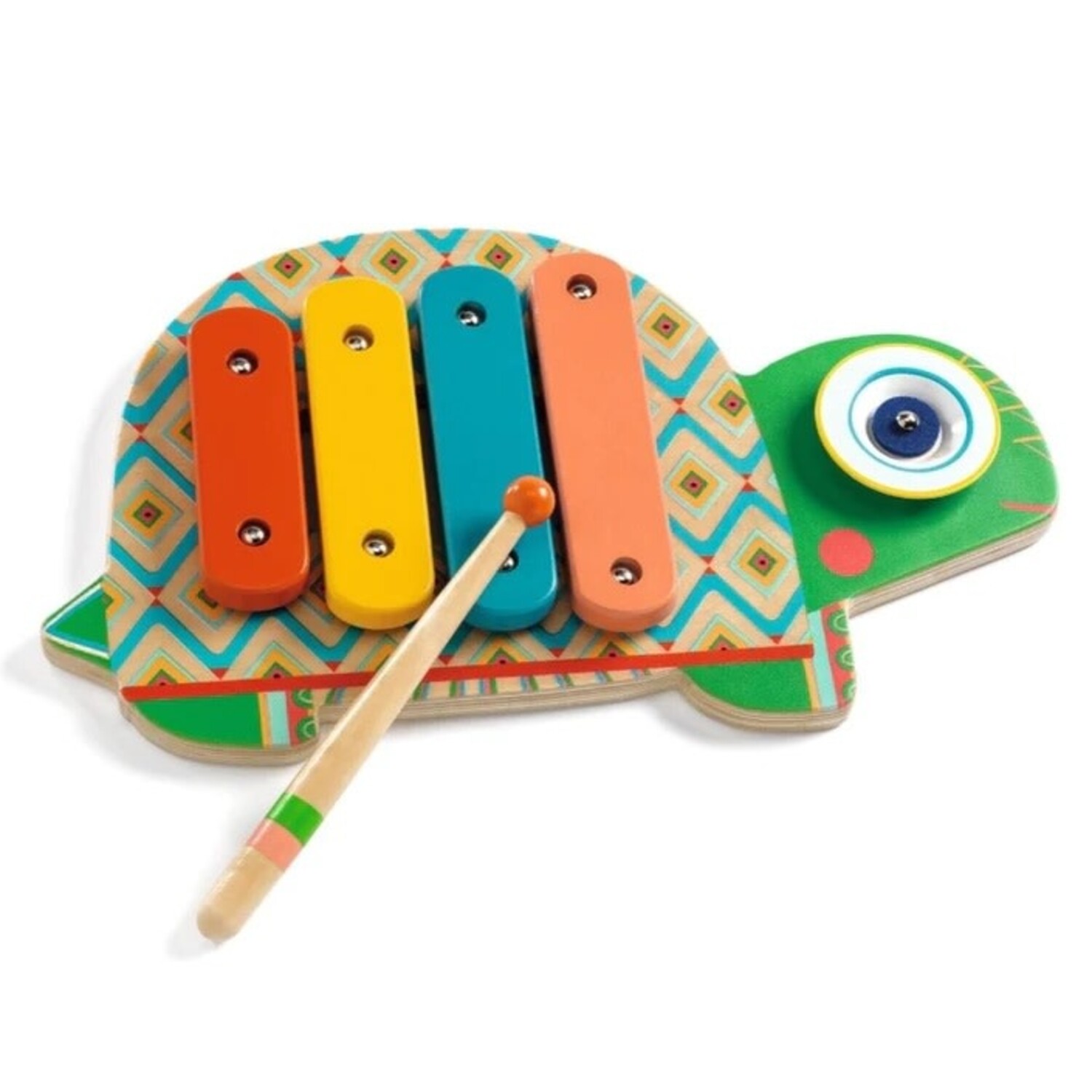 Djeco | Xylofoon | Schildpad