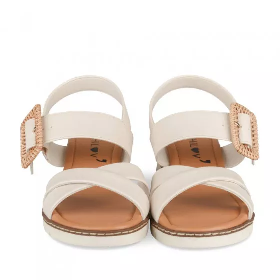 Sandales BEIGE PHILOV