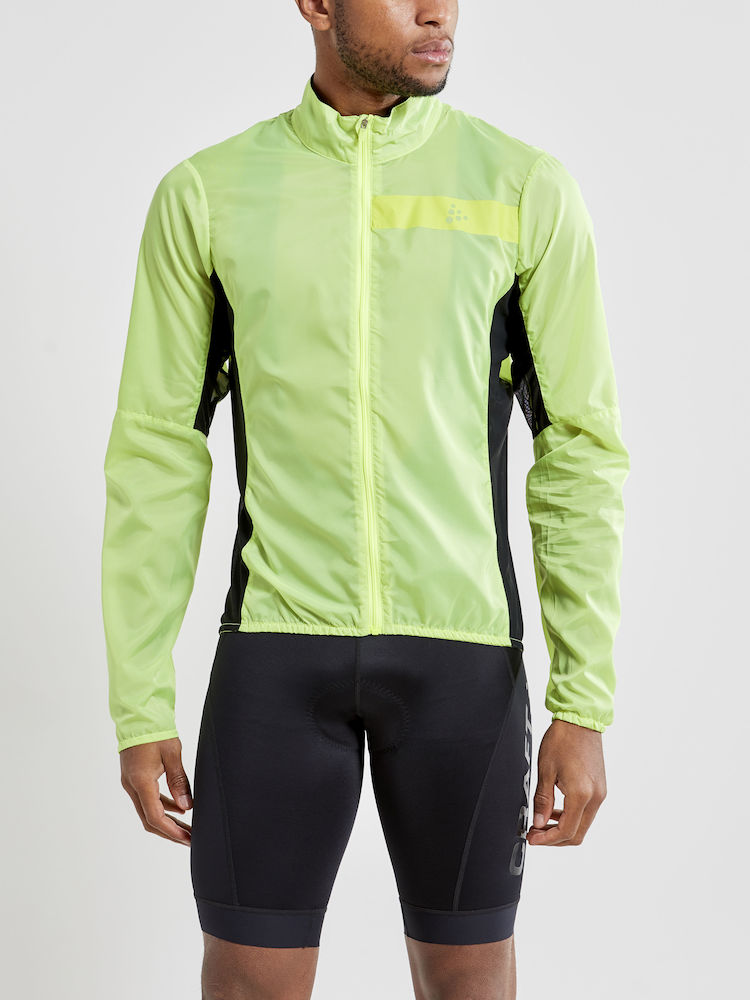 Craft Essence Light Cykeljakke Herre - Fluo