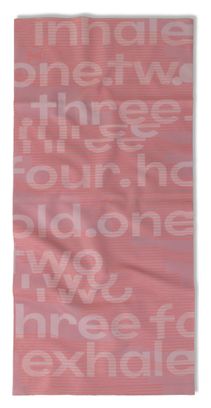 Tour de Cou Unisexe Buff Original EcoStretch Rose