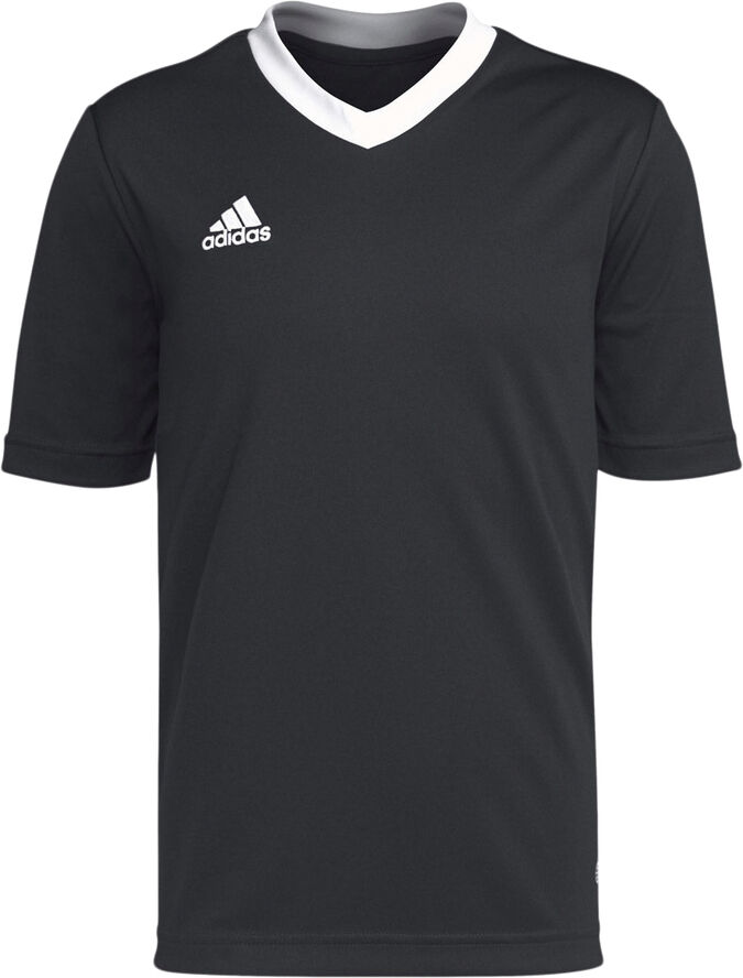 adidas Entrada 22 T-shirt Sort