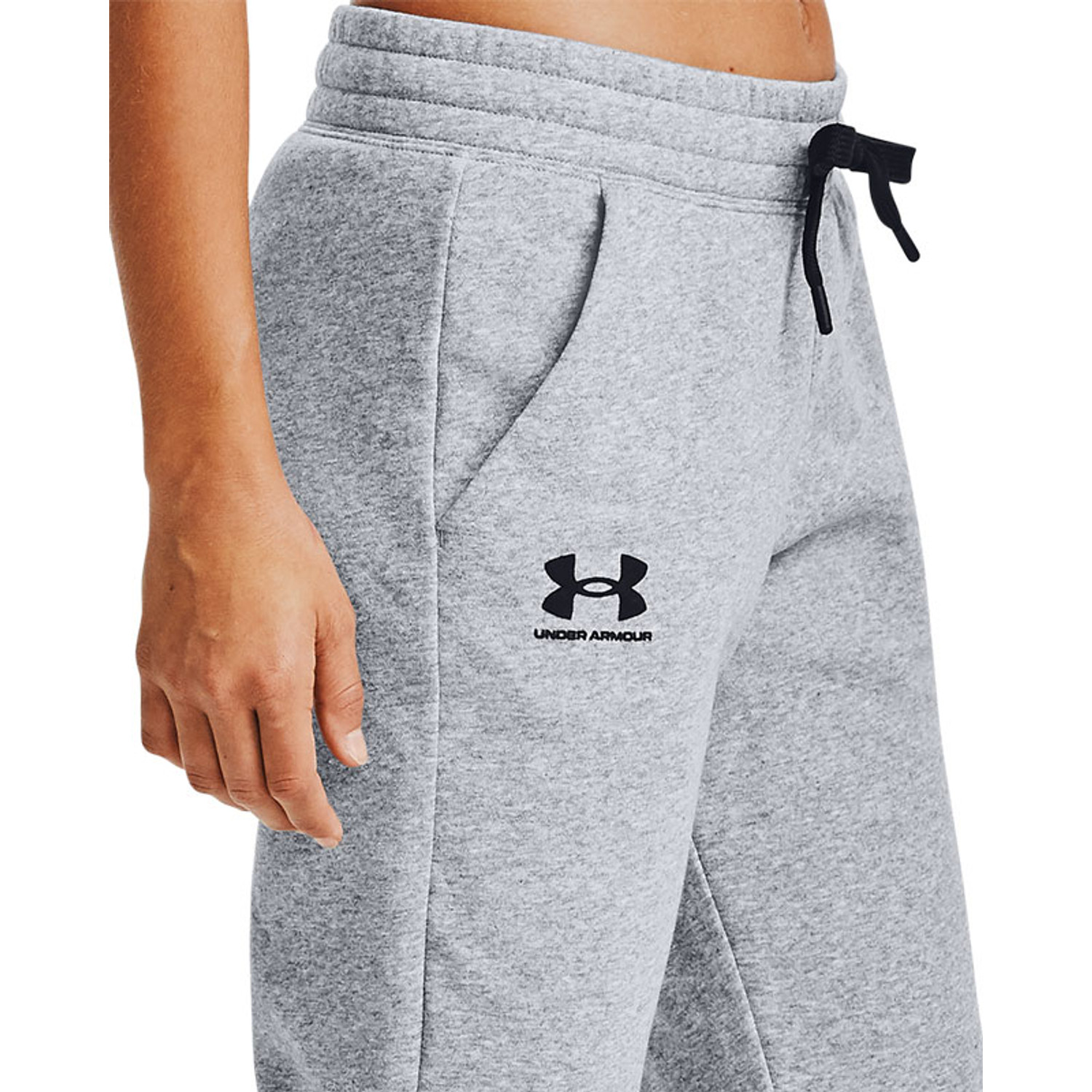 Under Armour Rival Fleece Set Dames