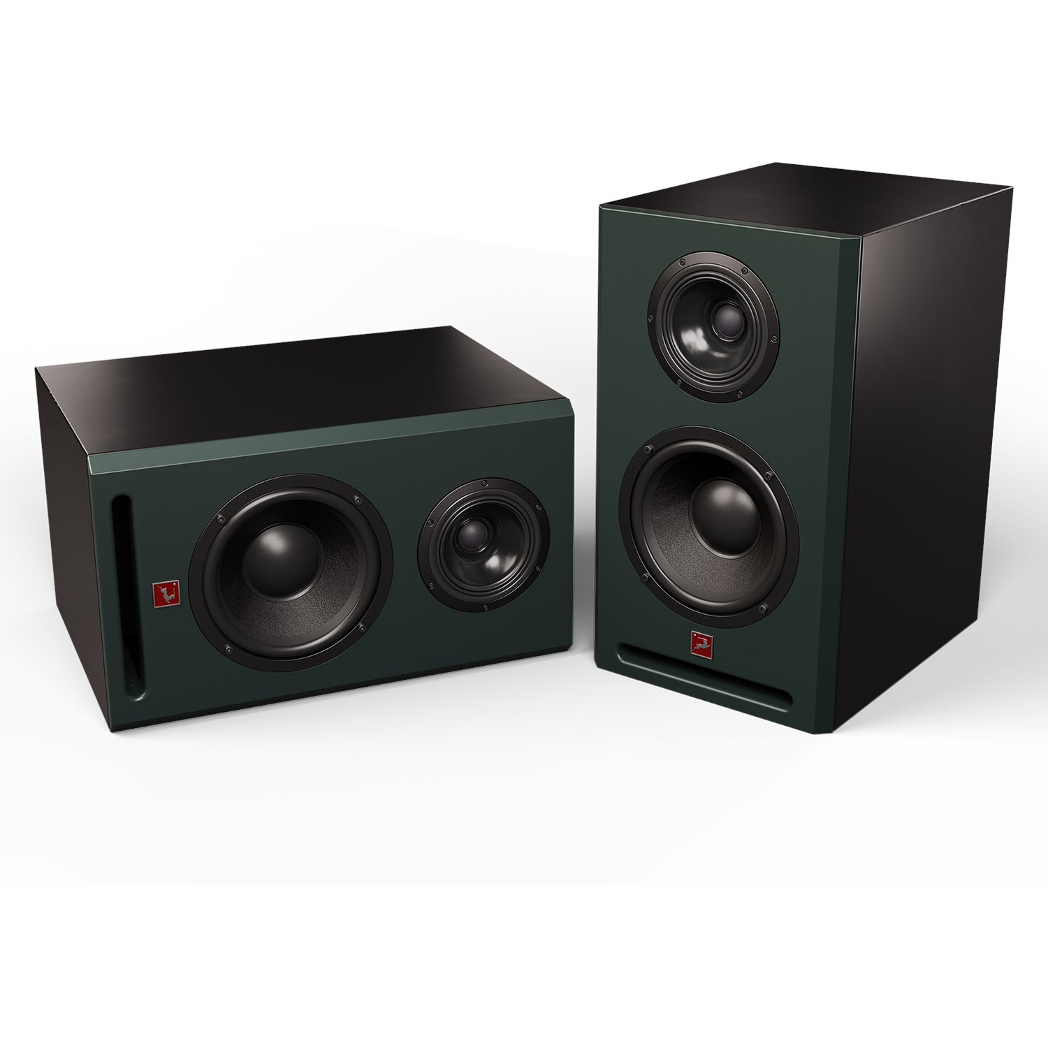 Antelope Audio Atlas i8 3-weg actieve studiomonitor (per stuk)
