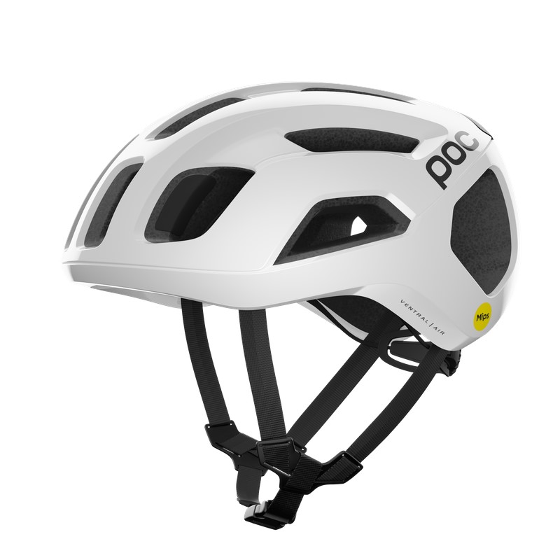 POC Ventral Air MIPS cykelhjelm hydrogen white matt