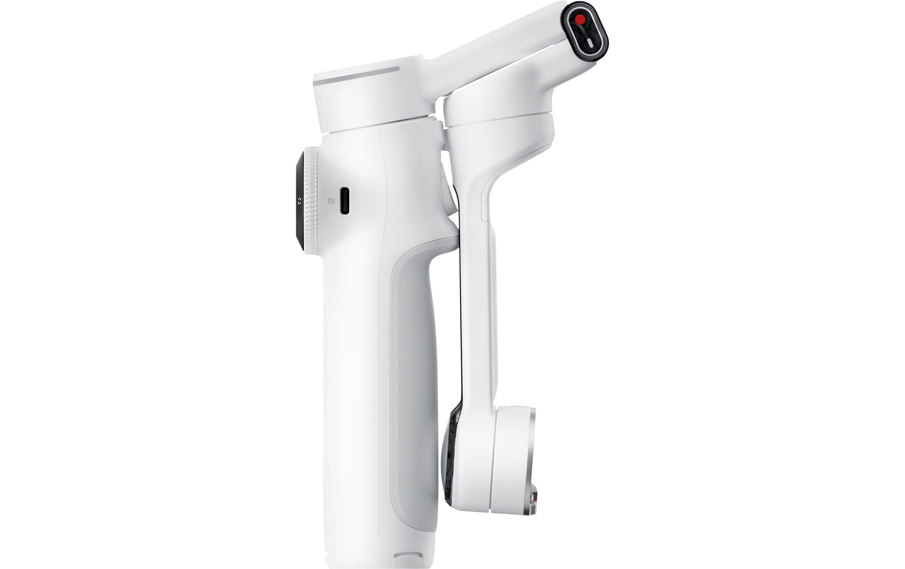 Gimbal Flow 2 Pro Weiss<br>Ultimativer Kl-Tracking-Stabilisator