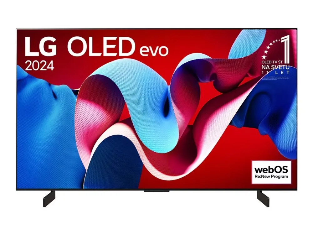 LG OLED42C41LA - 42