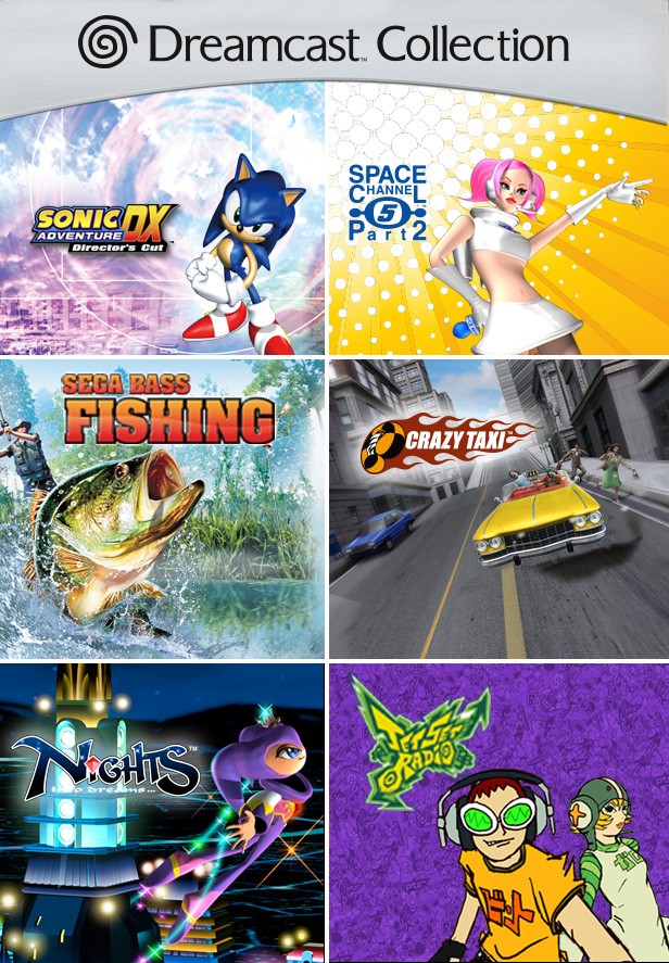 Dreamcast Collection- PC