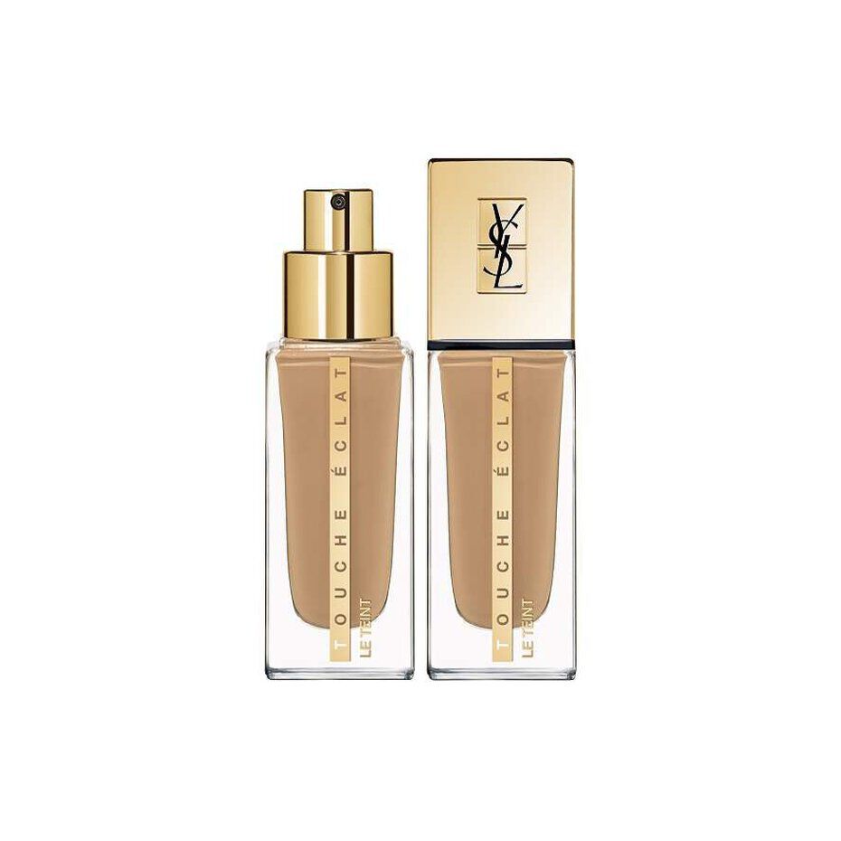 Touche Éclat Le Teint  Fond de teint hydratant & tenue 24H, naturel & lumineux - BR50