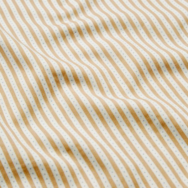 Cam Cam Copenhagen Dekbedovertrek - 70 x 100 cm - GOTS - Oatfield
