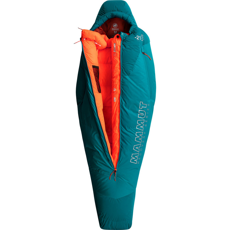 Mammut Damen Protect Down -21C Schlafsack