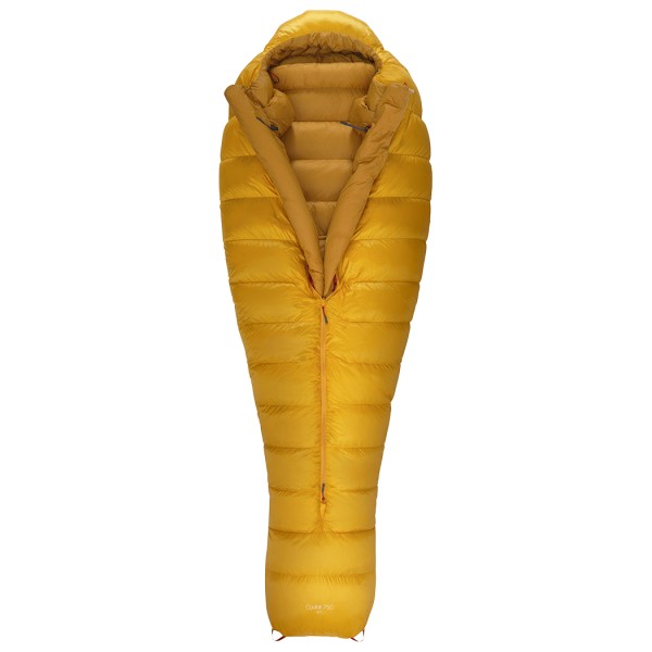 Robens - Couloir 750 -15°C - Sac de couchage en duvet
