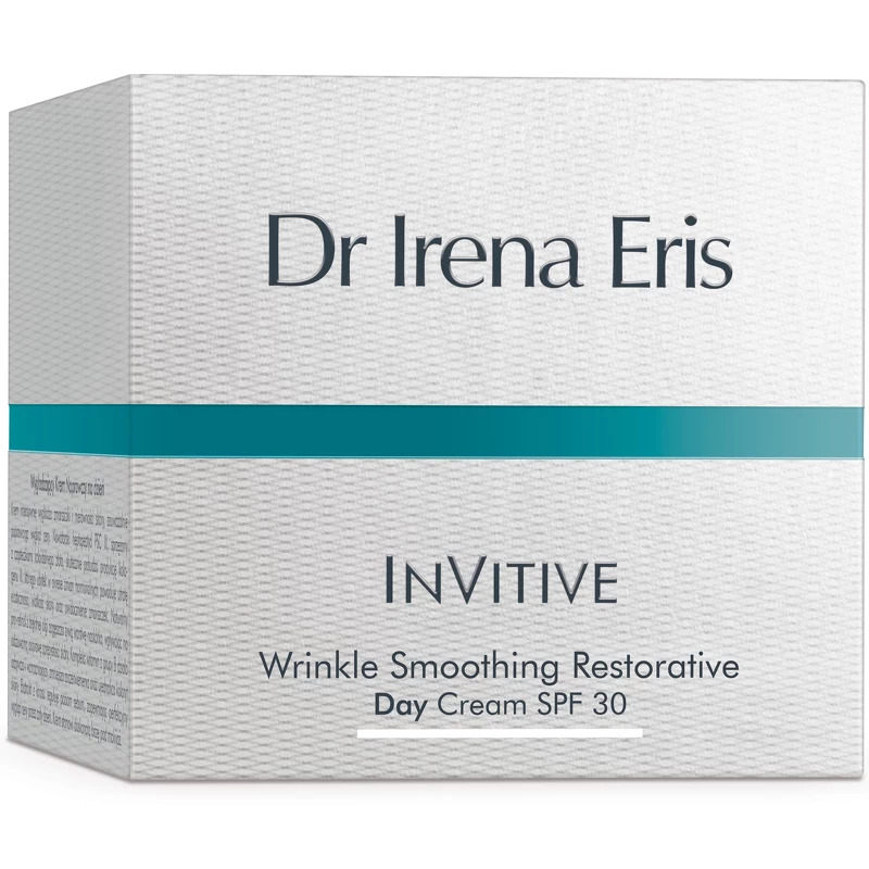 Dr. Irena Eris InVitive Wrinkle Smoothing Restorative Day Cream SPF 30 - 50 ml