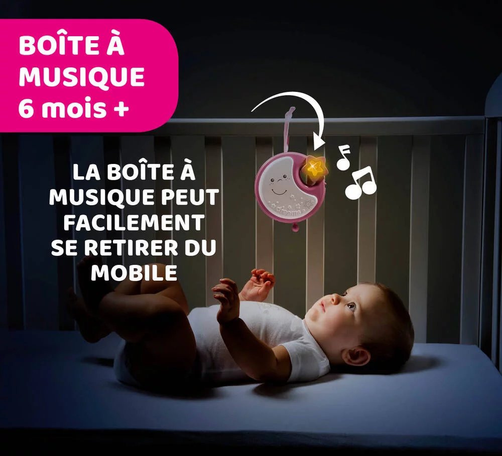FIRST DREAMS - MOBILE NEXT2DREAMS ROSE