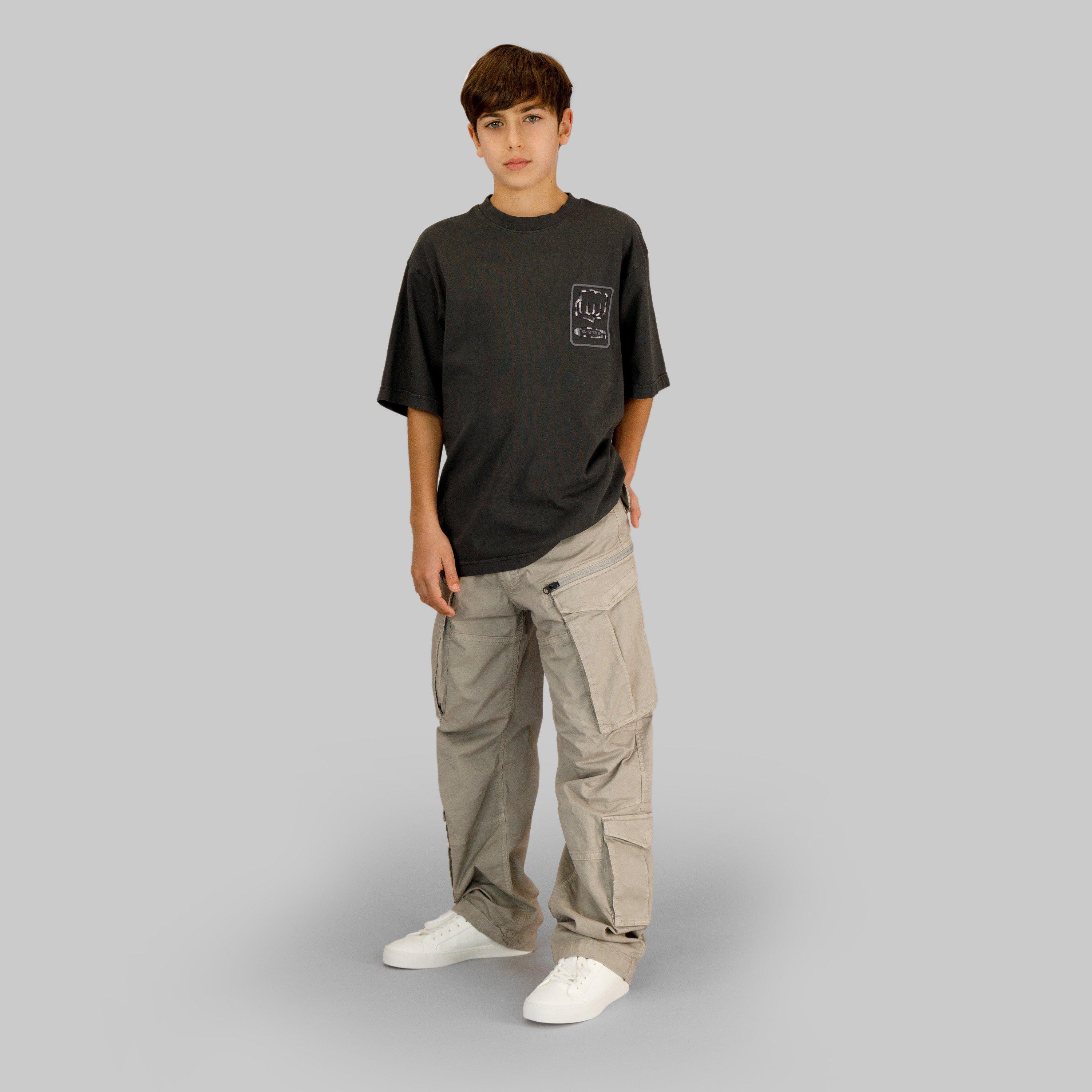 G Star Loose Fit Cargo Trousers