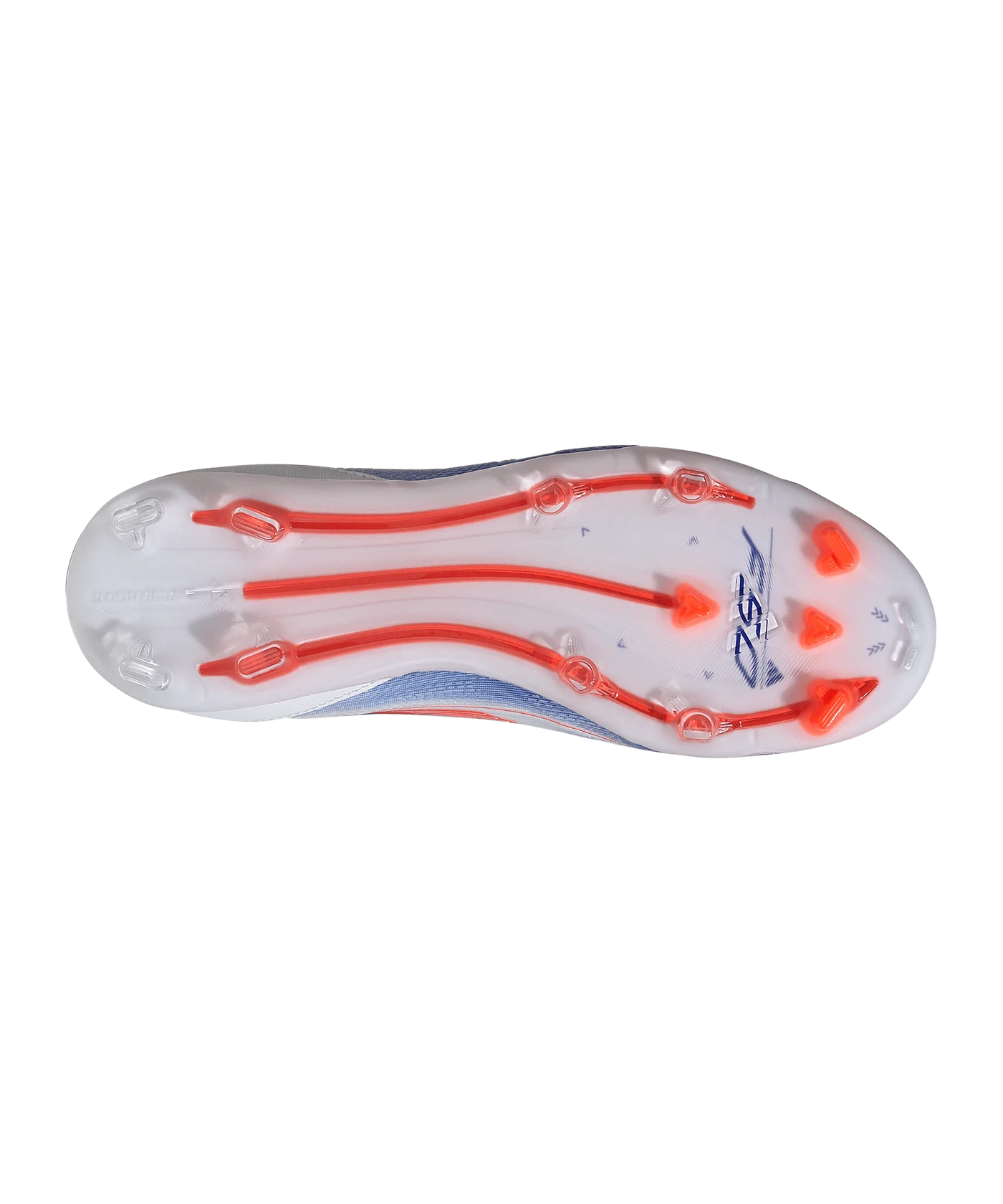 adidas F50 Elite FG Advancement Kids Weiss Rot
