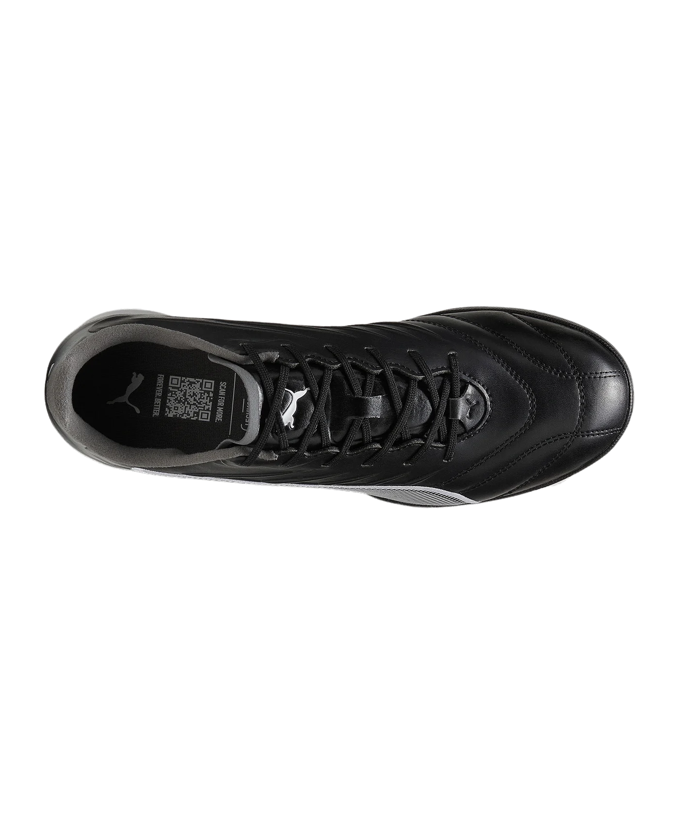 PUMA KING Pro TF Eclipse Schwarz Weiss F01