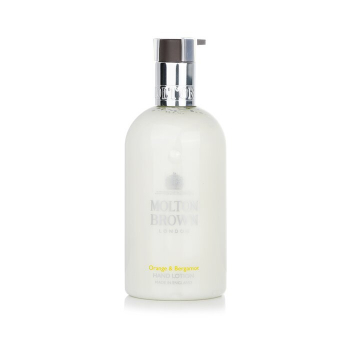 Molton Brown Loção para as mãos de laranja e bergamota 300ml/10oz