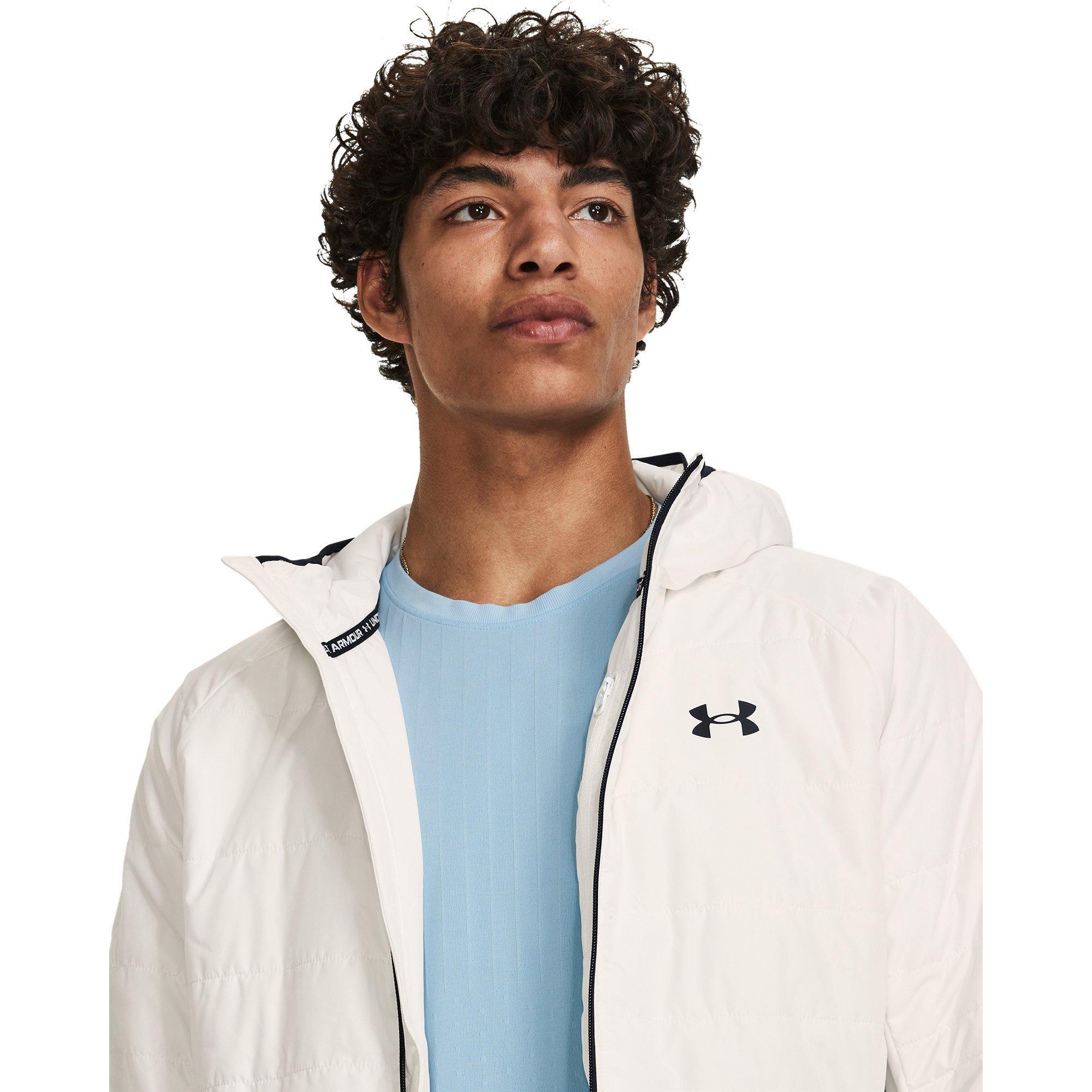 Under Armour UA Storm Vitality Hooded Fleece Jacket Training Jacket Mens