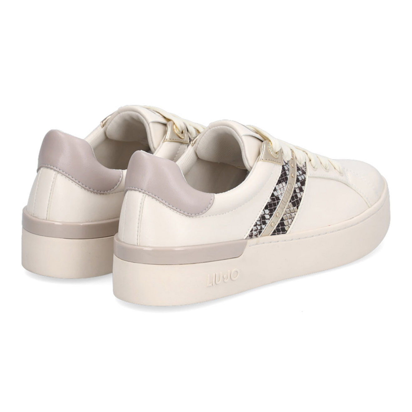 Liu-Jo Sneakers Salomé beiges