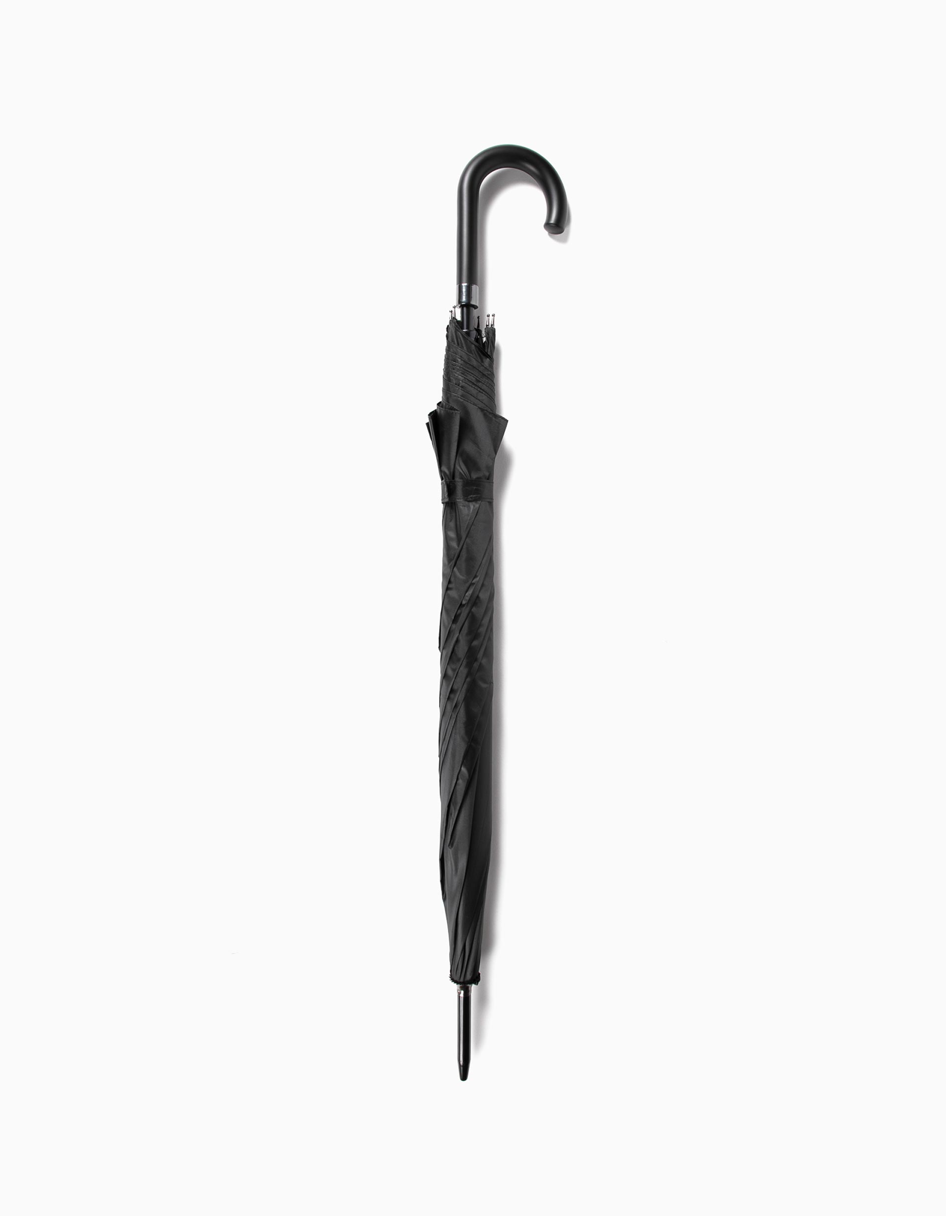 Guarda-Chuva Liso, Preto