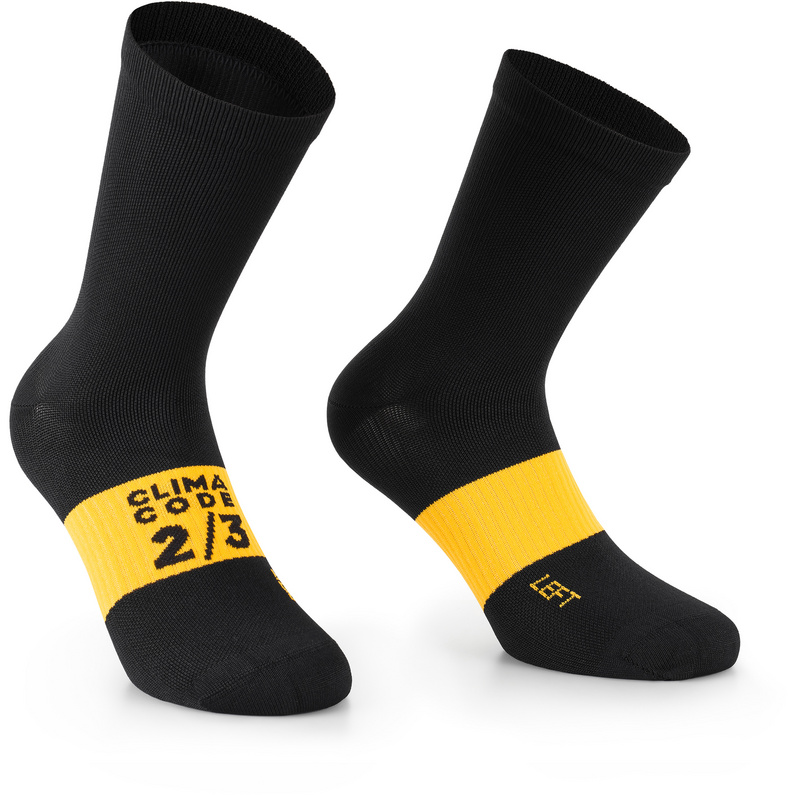 Assos Evo Spring Fall Socken