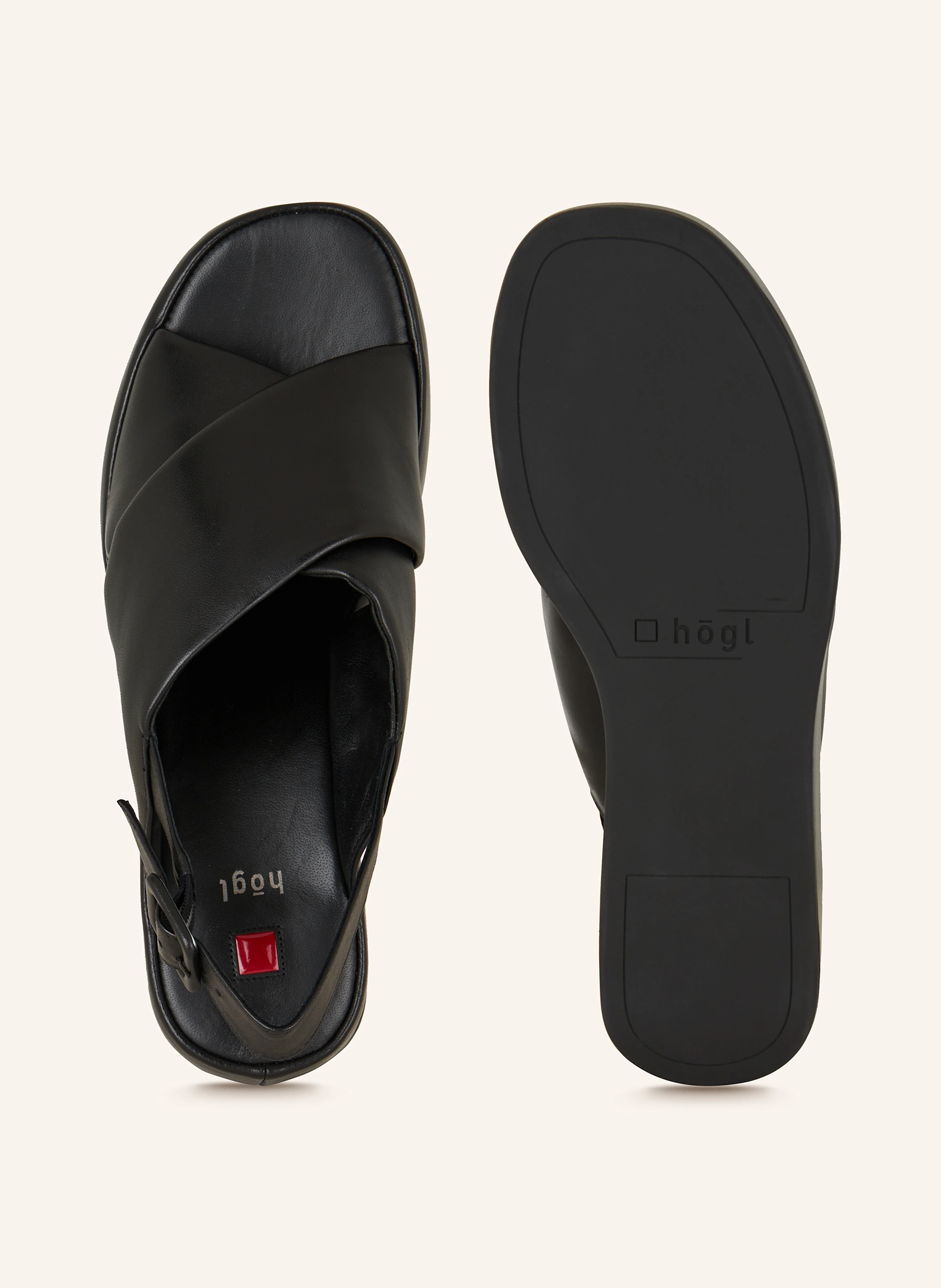 Högl Plateau-Wedges