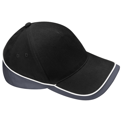 Gorra/visera Deportiva Beechfield Competição 100% Algodón.