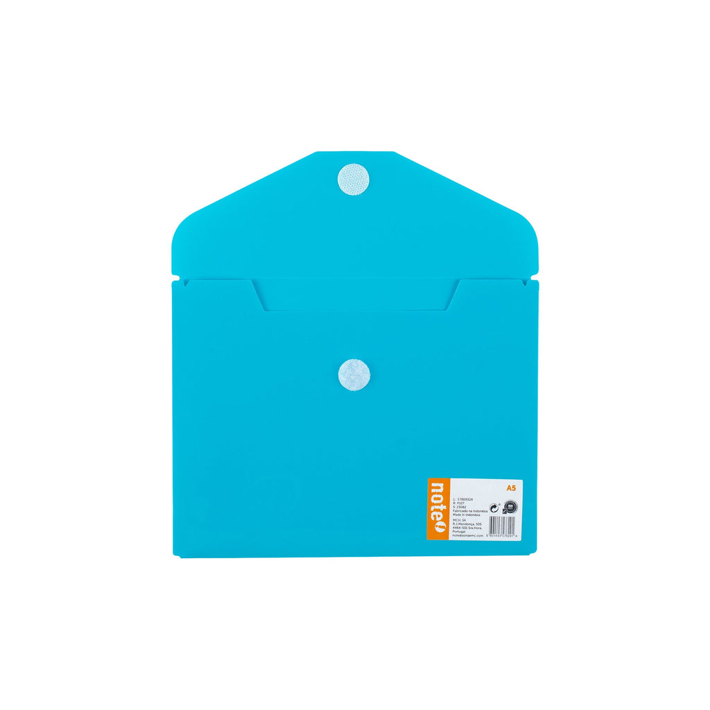 Classificador Envelope A5 com Mola Note! (artigo sortido)
