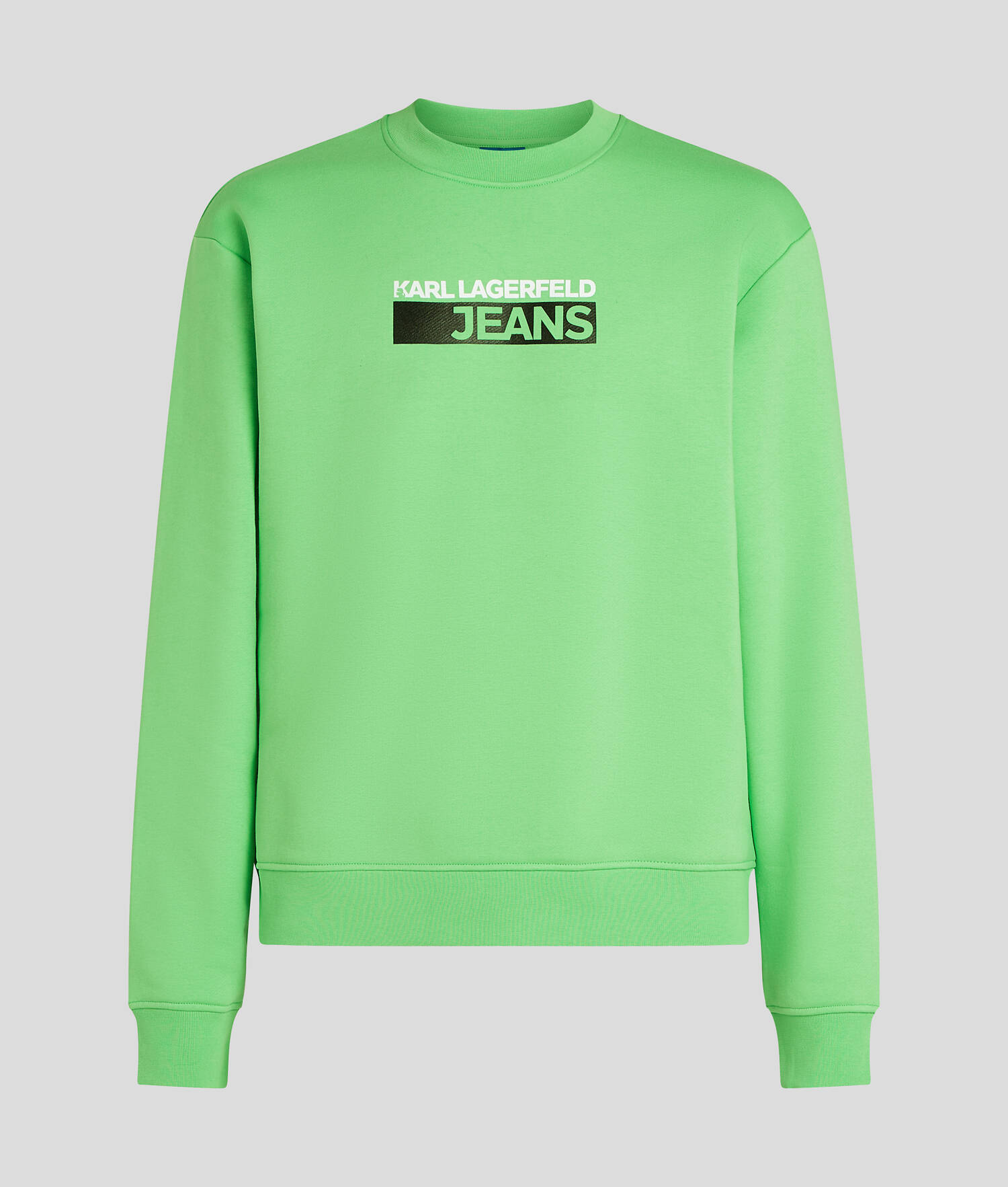 SWEAT-SHIRT AVEC LOGO KLJ - Bouquet de printemps