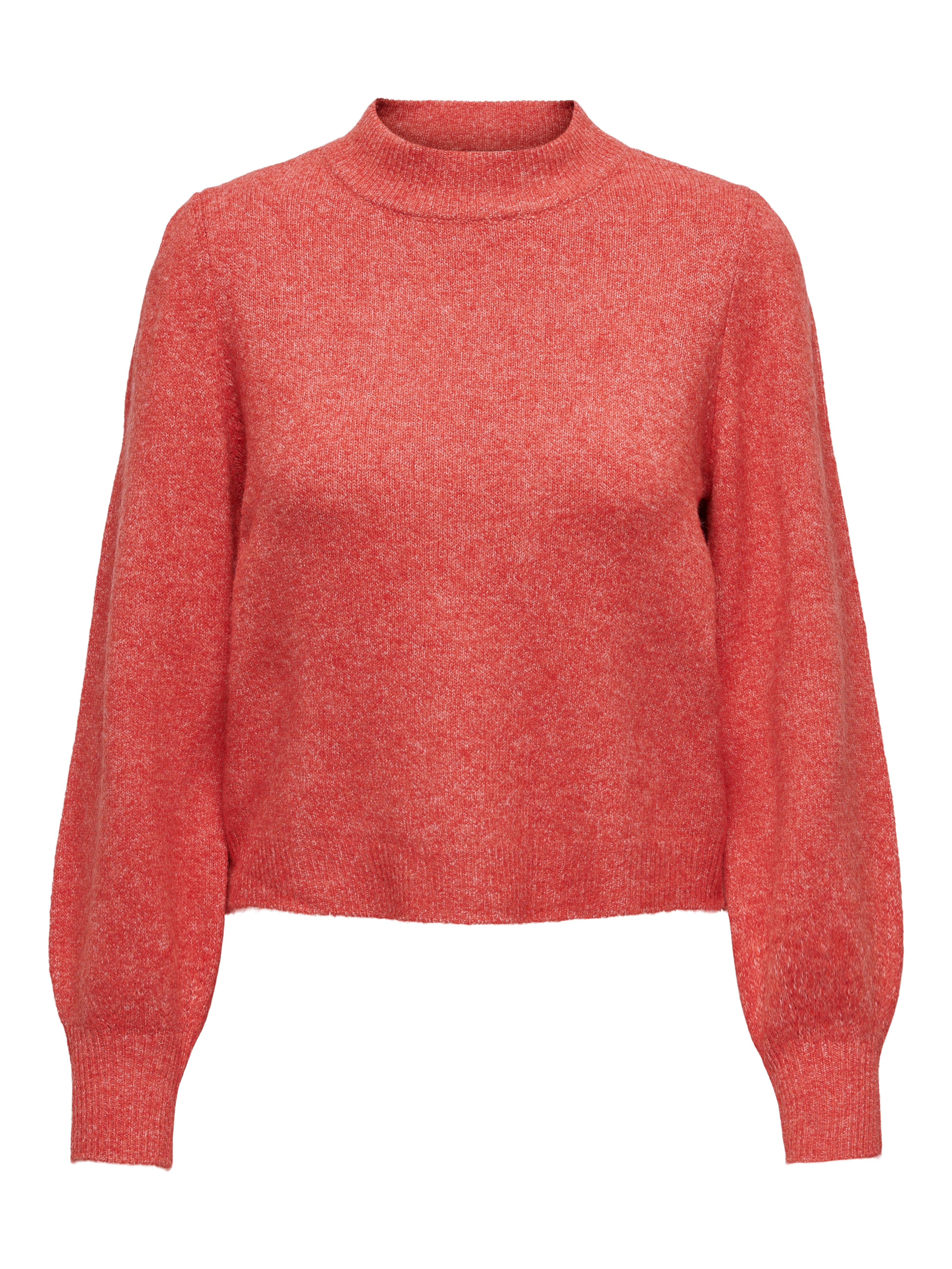 JDYRUE Strickpullover Bittersweet