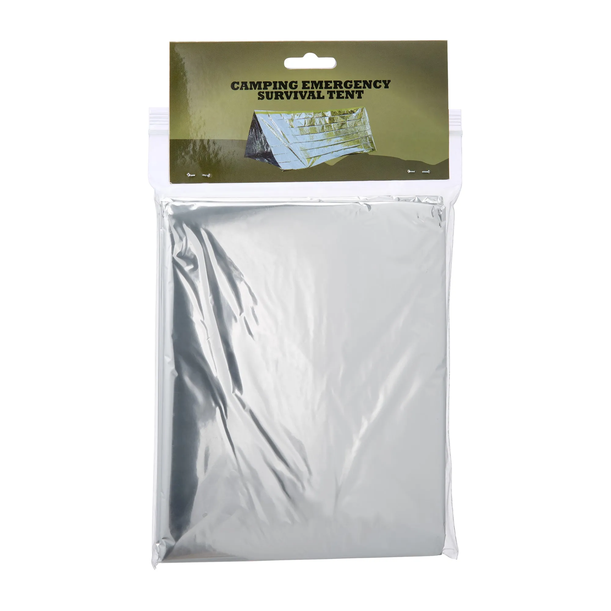 Fosco -  Fosco Notfallzelt Emergency Tent