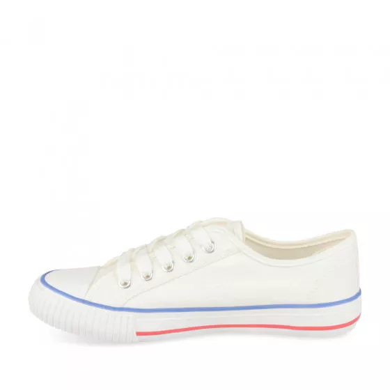 Baskets BLANC MERRY SCOTT