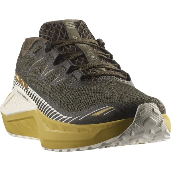 Chaussure running SALOMON DRX DEFY GRVL WREN/SPICY MUSTARD/VANILLA ICE